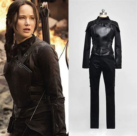 Https://tommynaija.com/outfit/katniss Everdeen Hunger Games Outfit