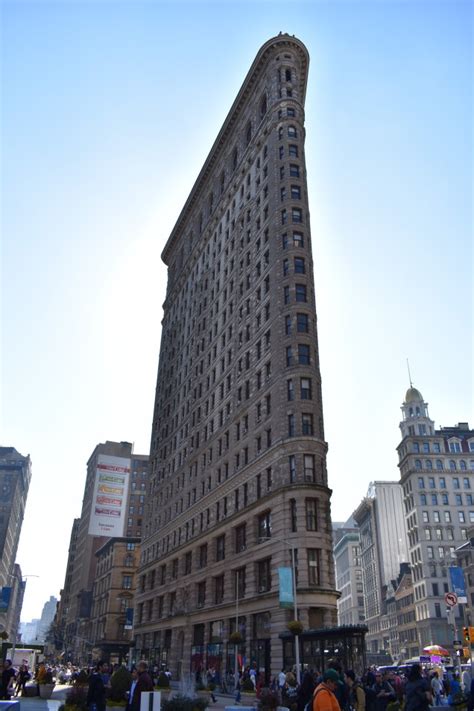 History Of New Yorks Fascination With The Flatiron