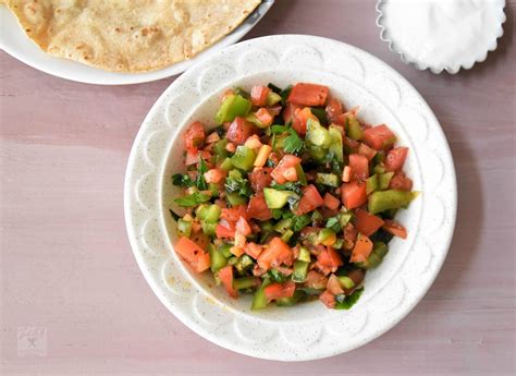 Acili Ezme Turkish Chili Salad Zesty South Indian Kitchen