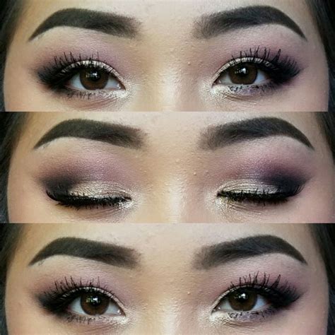 Make Up For Asian Eyes Follow Me On My Personal Ig Account Shirleyvang101 Maquillaje De Ojos