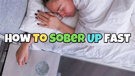How To Sober Up Fast 12 Effective Ways And Tips To Get Sober Fast