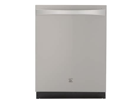 Kenmore Elite 14815 Dishwasher Review Consumer Reports