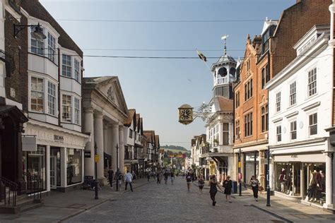 The Insiders Guide To Guildford Guildford Cool Places To Visit Guildford Surrey