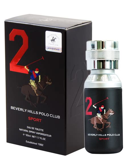Beverly Hills Polo Club Sport 2 Beverly Hills Polo Club Cologne A