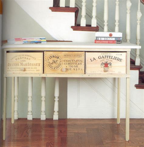Upcycle Us Upcycling Wine Crates