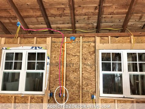 Posts about house wiring written by jamesmorelli. Electrical Wiring Basics Part 2 - Wiring A Circuit - Addicted 2 Decorating®