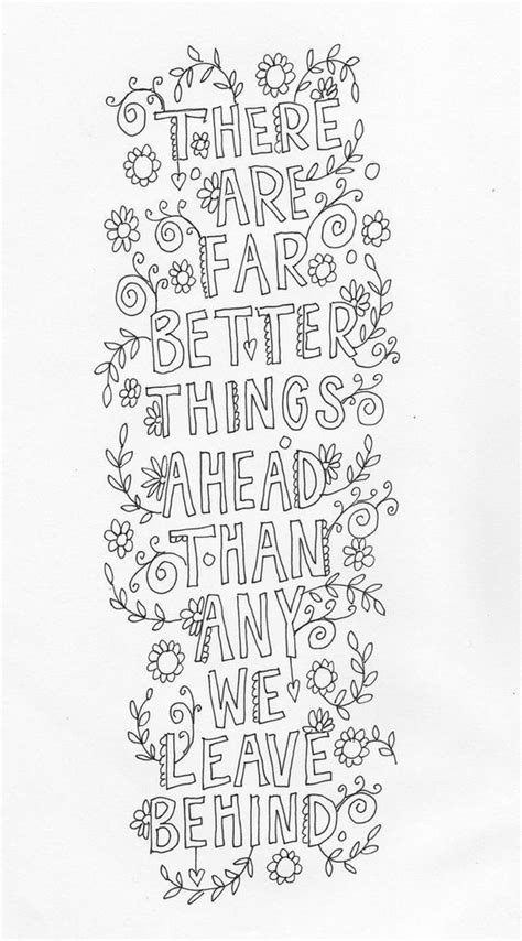 Print it out or color it online. Color this quote next time you need a mindfulness break ...