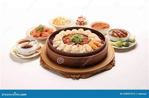 Culinary Essence of China: Diverse, Flavorful, and Iconic Dishes.AI