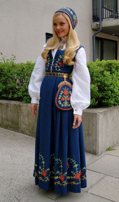 300 Norwegian Bunads Ideas In 2020 Folk Costume Traditional Outfits