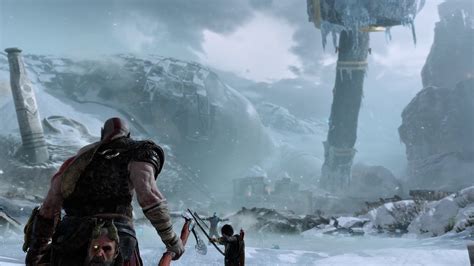 Kratos, God of War Wallpapers HD / Desktop and Mobile Backgrounds