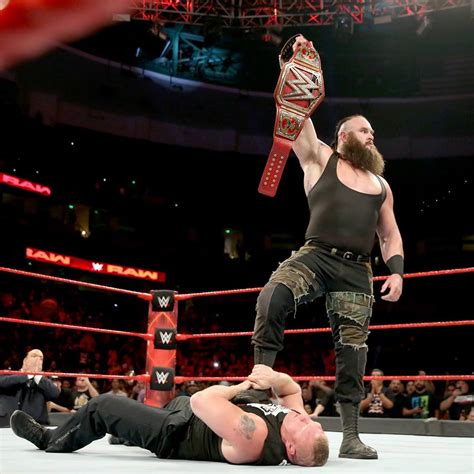 Braun strowman competed in strong man competitions for several years before signing with wwe organization: WWE Braun Strowman Height, Pictures HD Pics Photoshoot