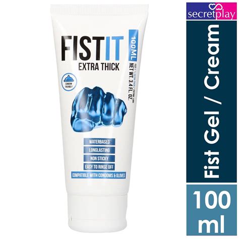 Buttr Pharmquests Fisting Lubricant Lube Anal Fist It Cream Butter Gel Numbing Ebay