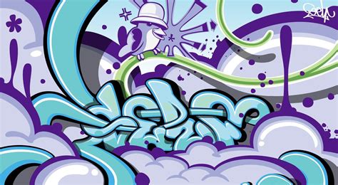 Graffiti Desktop Backgrounds Wallpaper Cave