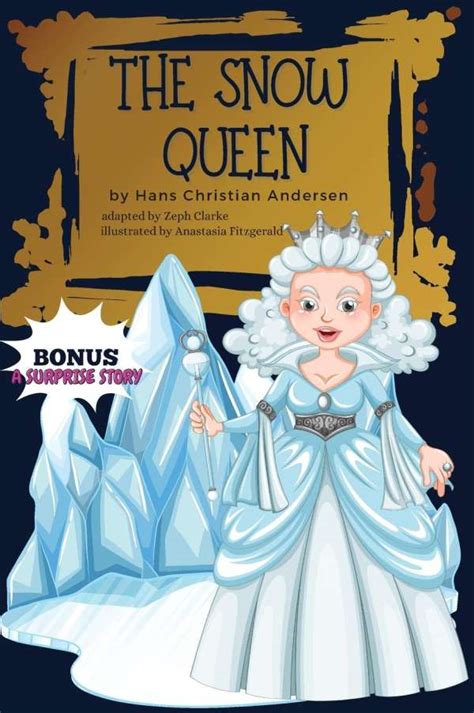 The Snow Queen Bonus Hans Christian Andersen Buch Jpc