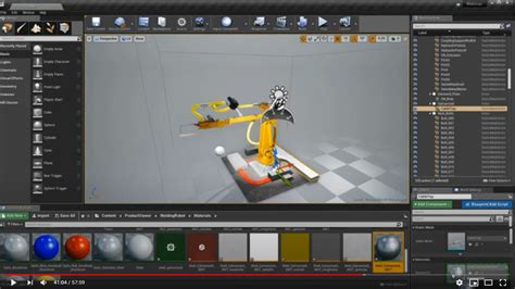 Designstrategies - Rhino 3D to Unreal Engine