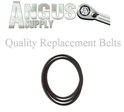 Made With Kevlar Belt Replacement For Kubota 76505 34710 Ebay