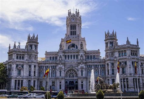 ᐈ Lugares Turísticos De Madrid Horarios Y Precios De Forma Resumida