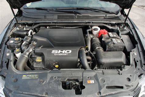 2010 Ford Taurus Sho Autosca
