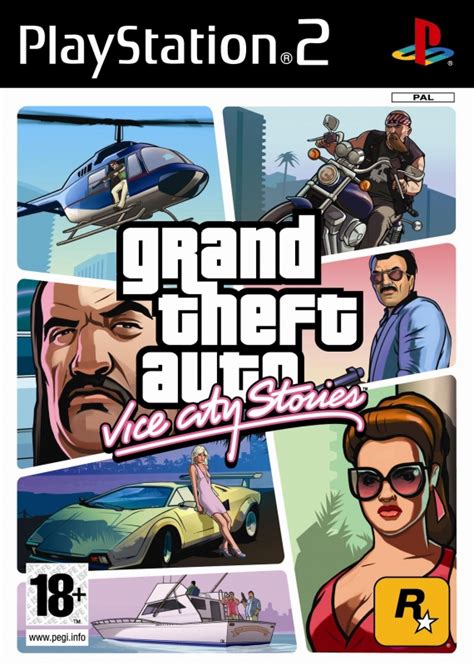 Grand Theft Auto Vice City Stories For Playstation 2 Sales Wiki