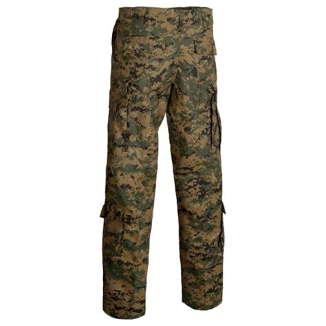 Pantalon Tactico Miliatar Tdu Revenger Mapat Invade Gear Tssm