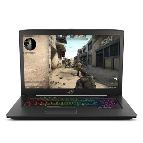Asus laptop i7 series are ideal for gamers and come with specially designed keyboards that give you precise control and input during your intense gaming sessions. ASUS ROG Strix Gaming Laptop 17.3", Intel Core i7-8750 ...