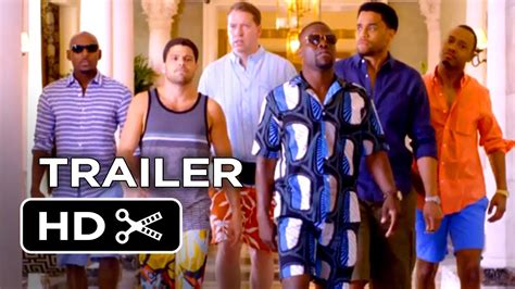 This page will rank kevin hart movies from best to worst in five different sortable columns of information. Think Like A Man Too Official Trailer #1 (2014) - Kevin ...