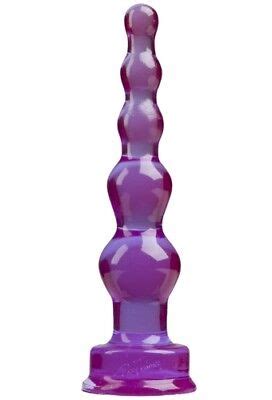 Spectragels Anal Toys The Anal Tool Toy Jelly Purple Ebay