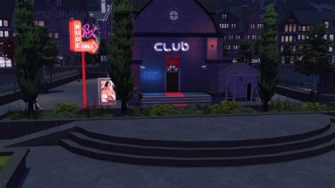 Club X Striptease Club Ww Lots Loverslab