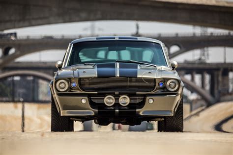 1967 Ford Mustang Eleanor Chromecars®