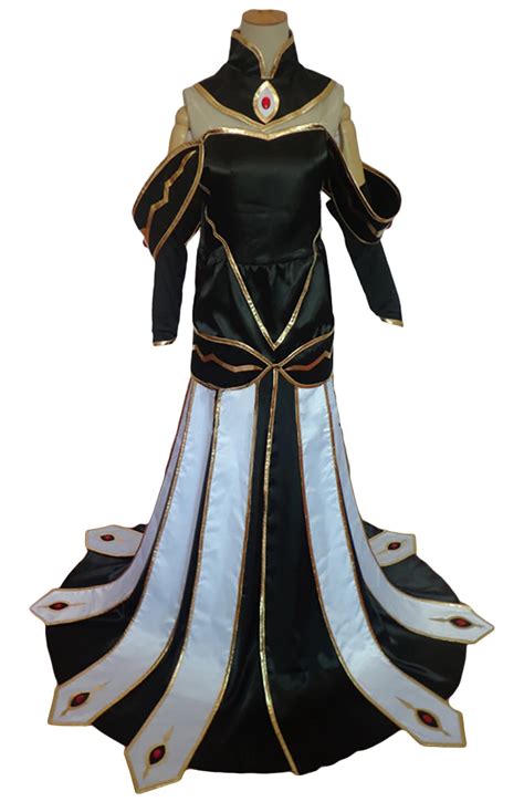 Anime Code Geass Cc Queen Cosplay Costume Female Dress On Alibaba Group