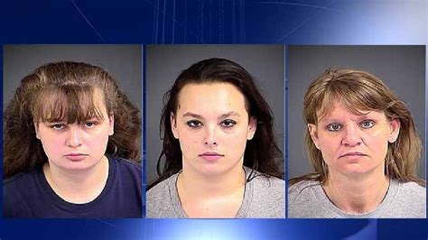Mother Daughter 3rd Woman Charged In Walmart Shoplifting Wciv
