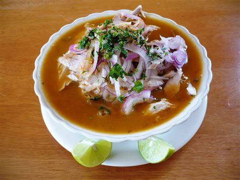 Cuál es tu favorito de los platos típicos de Guayaquil El Peiper