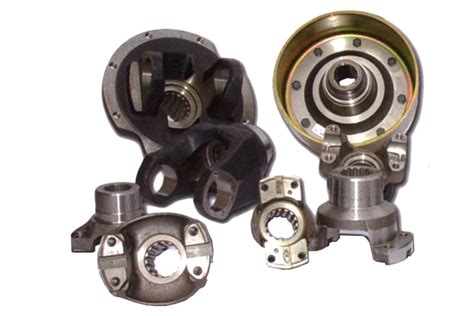 Driveline Components Allied Chucker And Engineering
