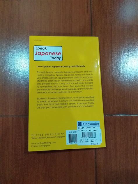 Buku Untuk Belajar Bahasa Jepang Buku And Alat Tulis Buku Pelajaran Di