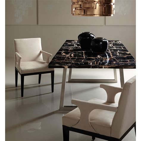 And groups are named the same, as the model. Pierre Noire Dining Table - VILLA VICI | furniture store ...