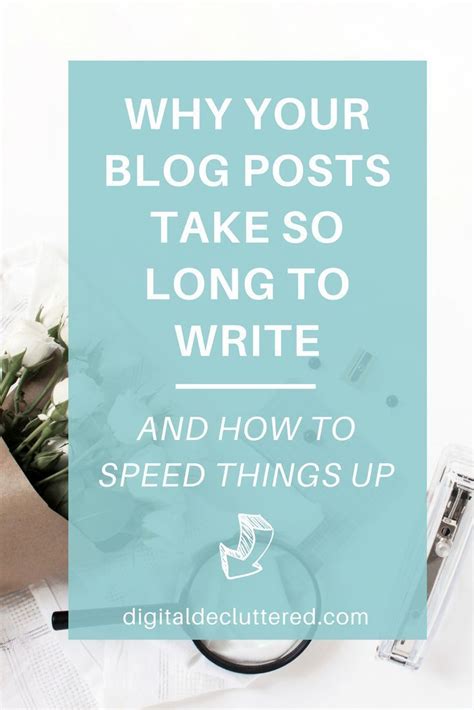 How To Write A Blog Post Every Step From Brilliant Idea To Hitting