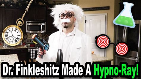 Dr Finkleshitz Made A Hypno Ray Youtube