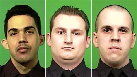 Three Nyc Police Officers Shot