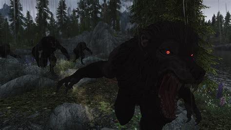 Best Werewolf Mods Skyrim Desktopboo