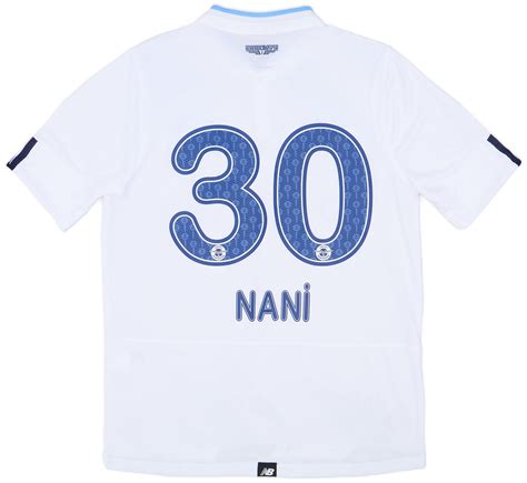 Adana Demirspor Away Shirt Nani