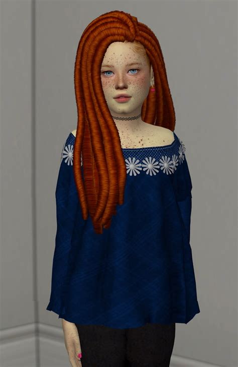 Sims 4 Redhead Sims Cc Downloads Sims 4 Updates Page 47 Of 74