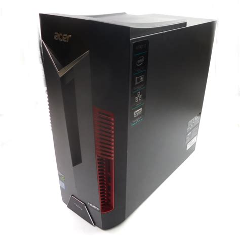 Acer Nitro N50 600 Atx Gaming Case Ubicaciondepersonascdmxgobmx
