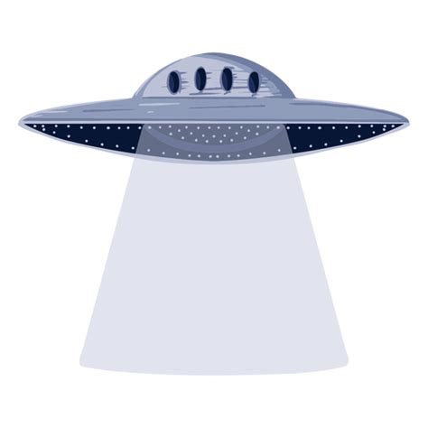 Alien Ufo Illustration Transparent Png And Svg Vector File