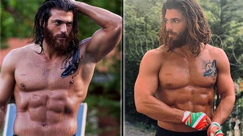 El nuevo cuerpo de Can Yaman el Sandokán que seduce a España se corta