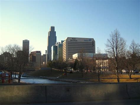 Downtown Omaha Nebraska Skyline Shannonpatrick17 Flickr
