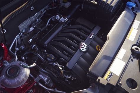 Why Volkswagens Vr6 Engine Was So Amazing