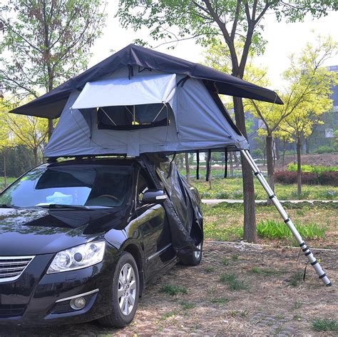 3 5 Person Roof Top Camper Tent Fly Car Roof Top Camper Suppliers