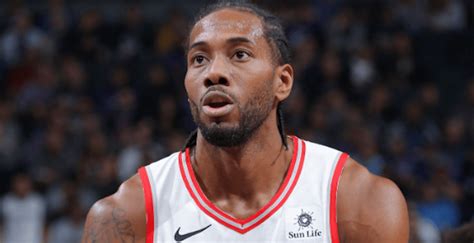 Leonard (foot) will play in saturday's game against the nuggets, andrew greif of the los angeles times reports. Kawhi Leonard buys $13.3M California mansion and Raptors ...