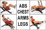 Different Types Of Fitness Exercises Pictures