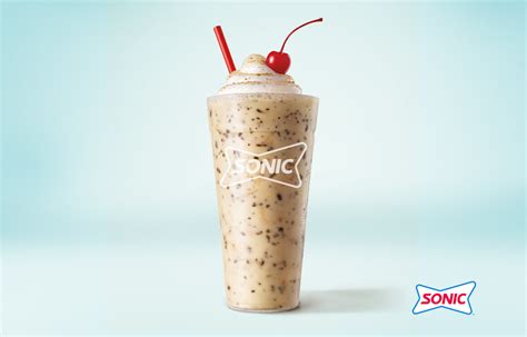 Sonics New Toasted Smores Shake Transforms Campfire Favorite Into